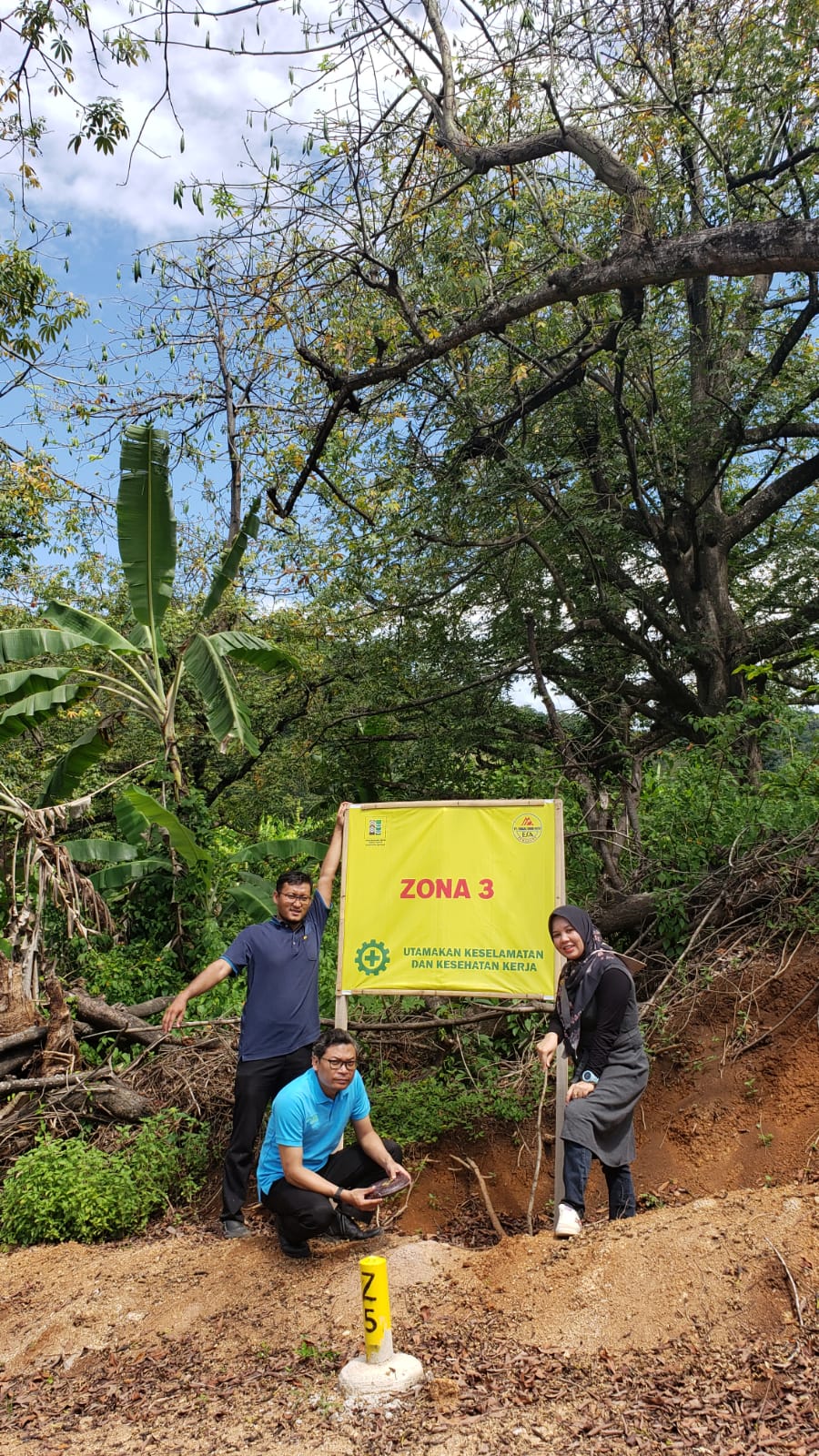 Sebelum Peremajaan, KPKNL Pekalongan Lakukan Penilaian Pohon Randu Milik Pemkab Batang
