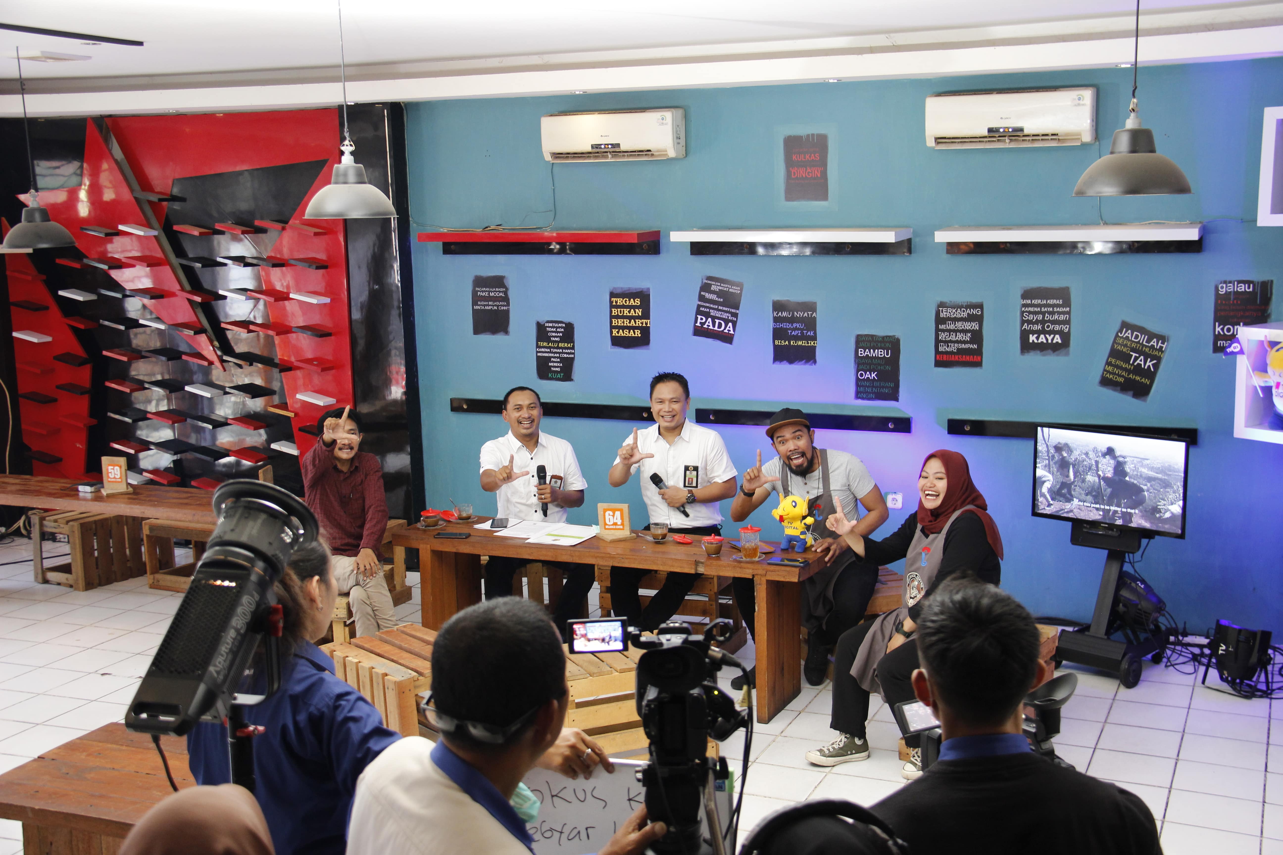 Hadiri Program “Susupo”, KPKNL Palu Ajak Masyarakat Sulawesi Tengah Ikuti Lelang UMKM