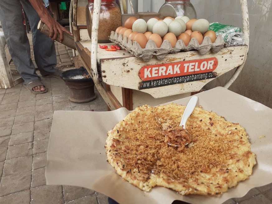 Suasana Hari Raya yang Tak Lepas dari Makanan Khas Daerah: Makanan Khas DKI Jakarta