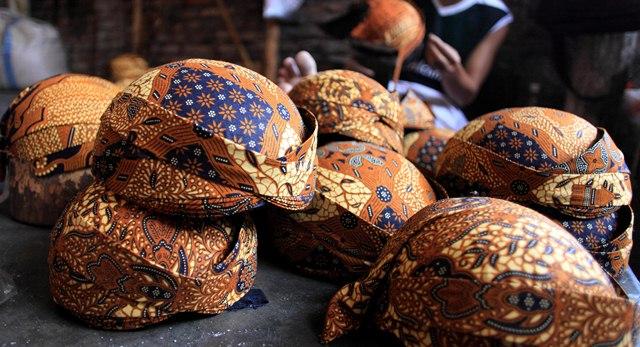 Keunikan Penutup Kepala Di Indonesia 