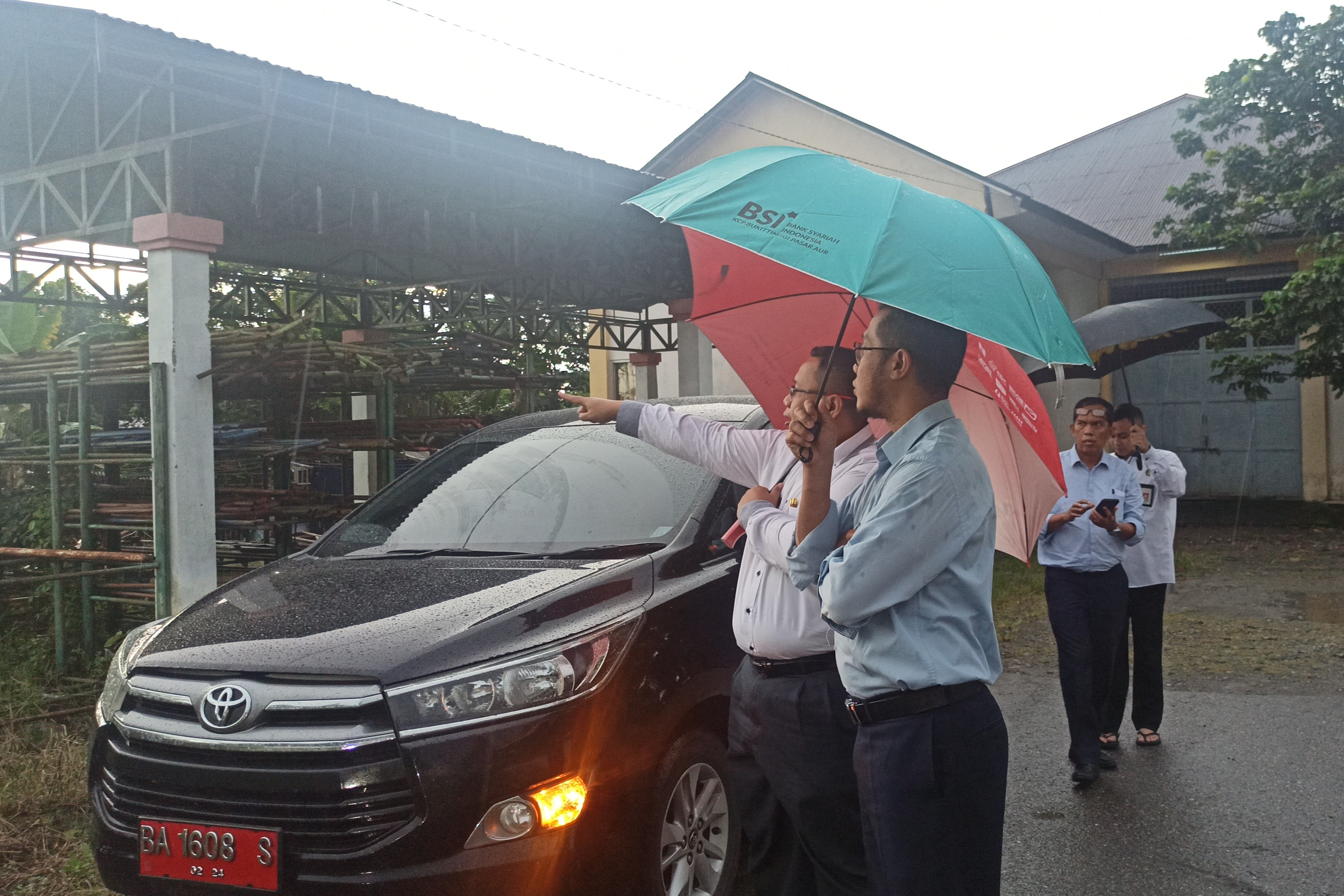 Peninjauan Aset Dalam Rangka Hibah Barang Milik Negara kepada