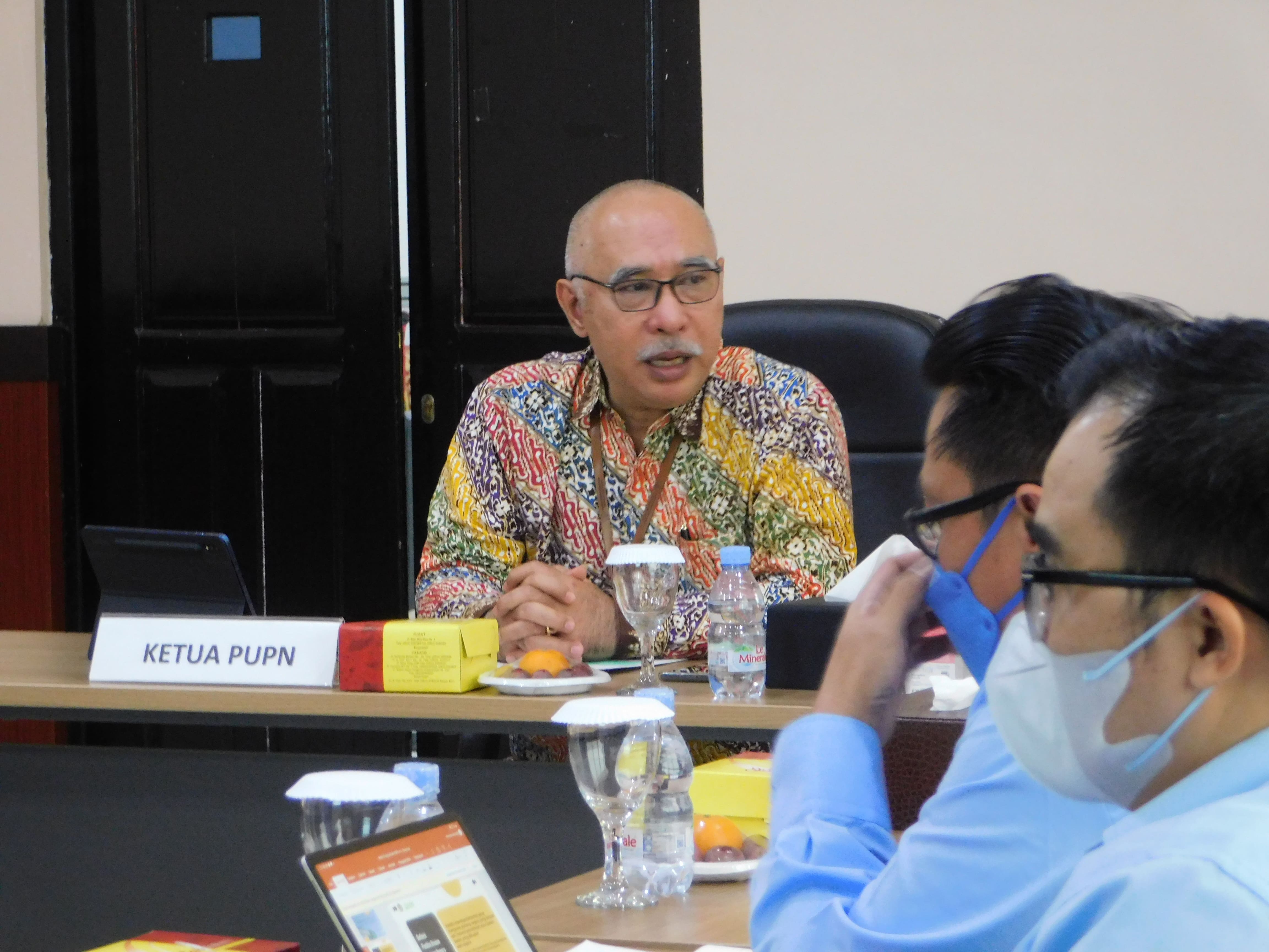 Rapat PUPN, Kakanwil: Mari Optimalkan Pengurusan Piutang Negara/Daerah!