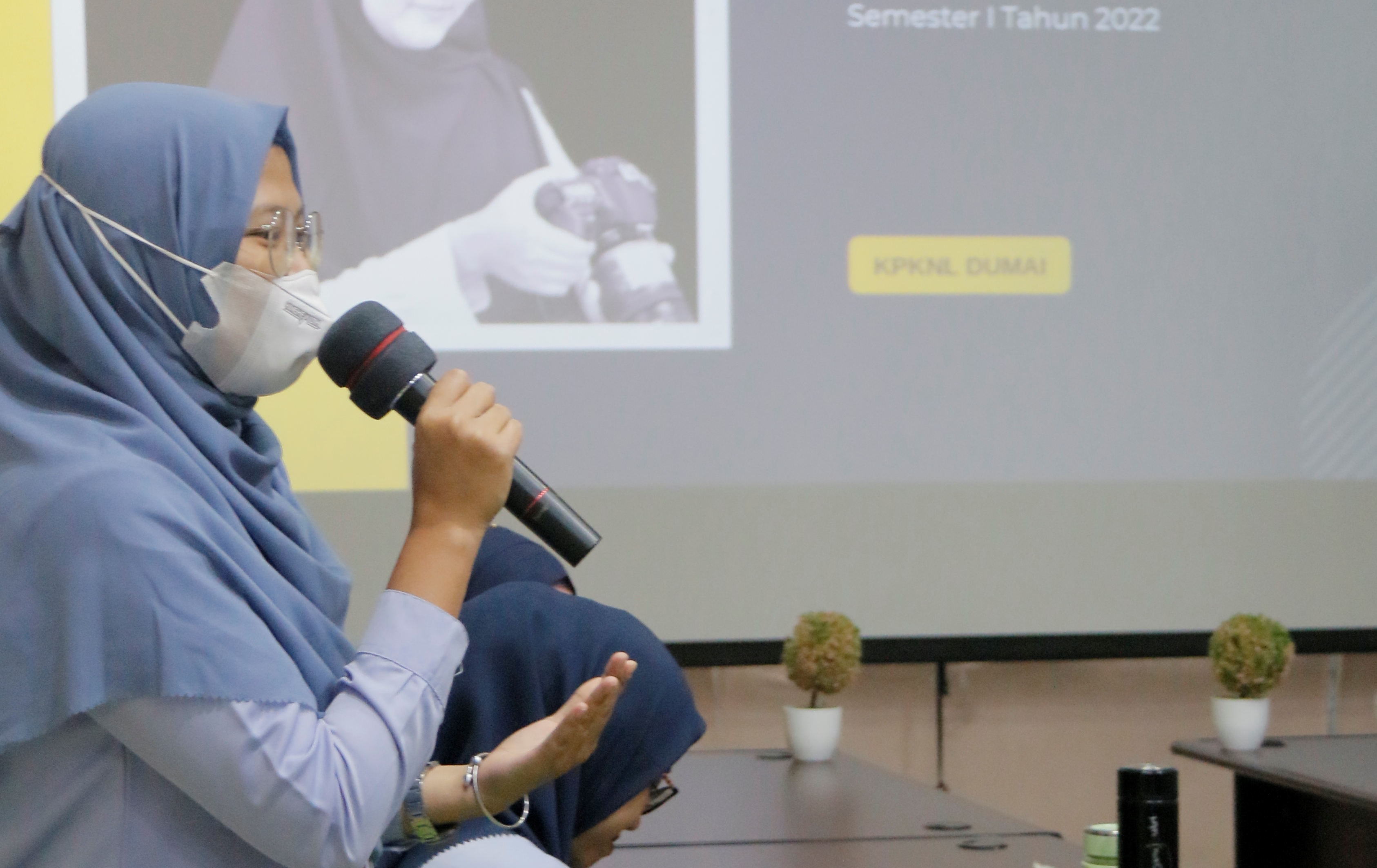 Disiplin sebagai Sebuah Kebutuhan