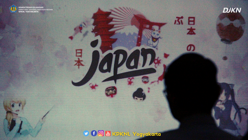 Banyu Biru : Belajar Asik Bahasa Jepang