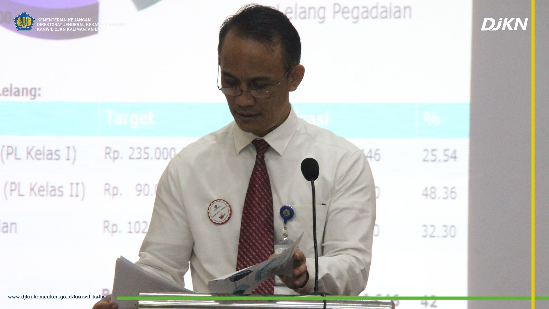 Perekonomian Membaik, Kinerja APBN Kalbar Per Mei 2022 Tunjukkan Tren Positif