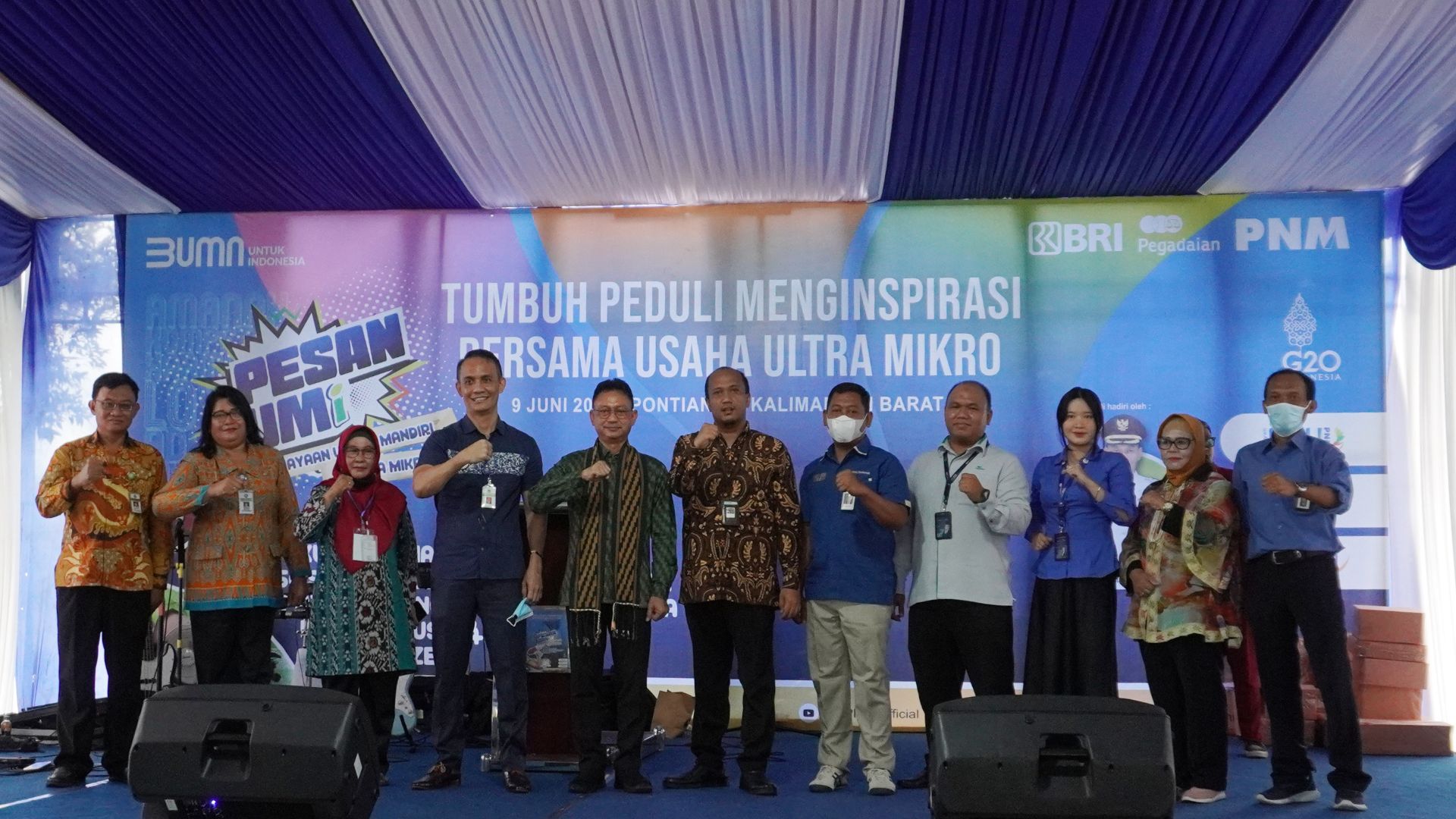 Setara Gender Mendukung Pemulihan Ekonomi