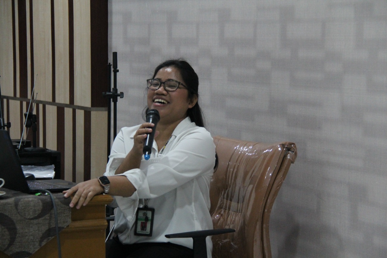 KPKNL Padangsidimpuan mengadakan Knowledge Sharing mengenai Penanganan Perkara Perdata