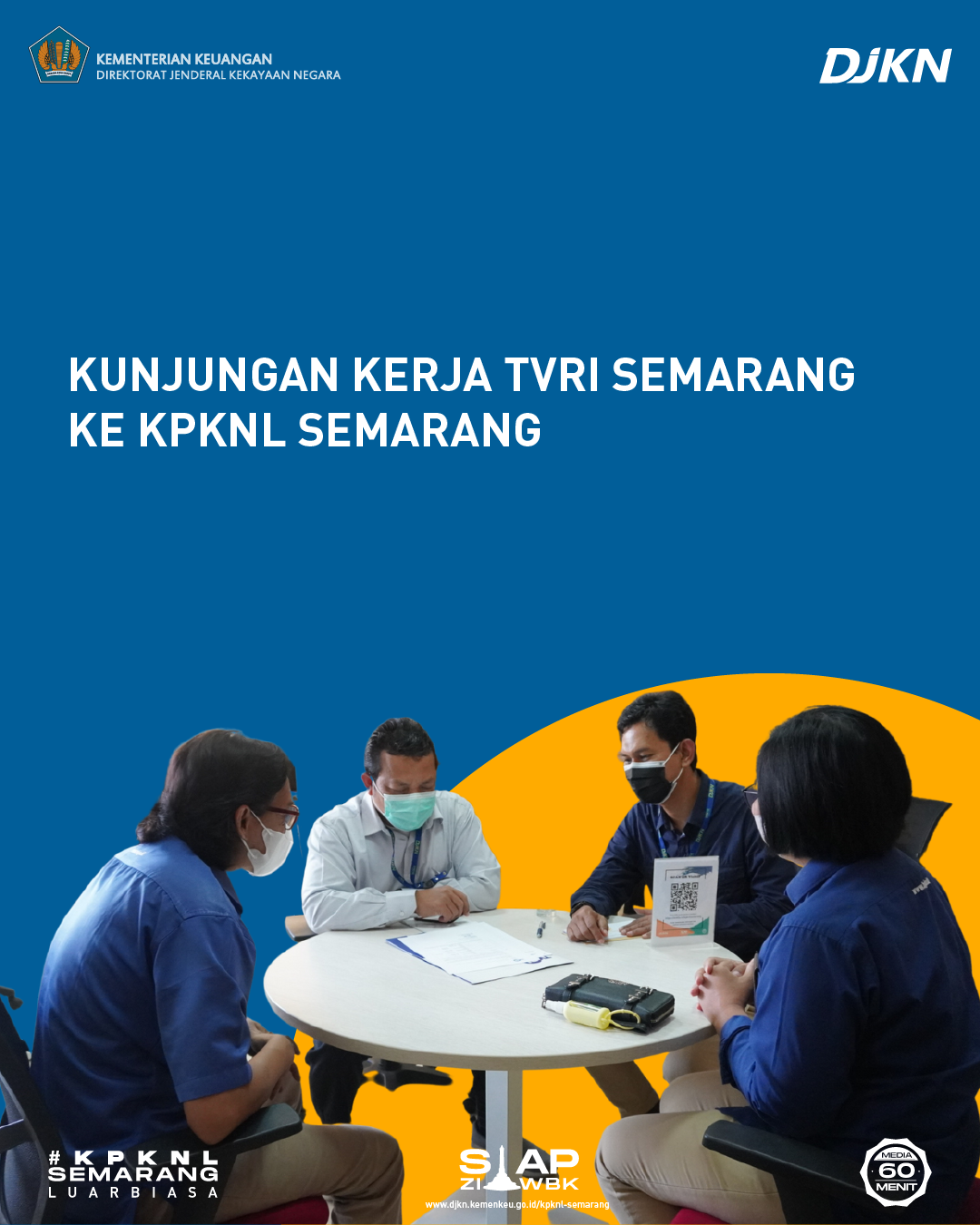 Jalin Kerja Sama Dalam Publikasi LPP TVRI Lakukan Kunjungan Ke KPKNL jalin-kerja-sama-dalam-publikasi-lpp-tvri-lakukan-kunjungan-ke-kpknl