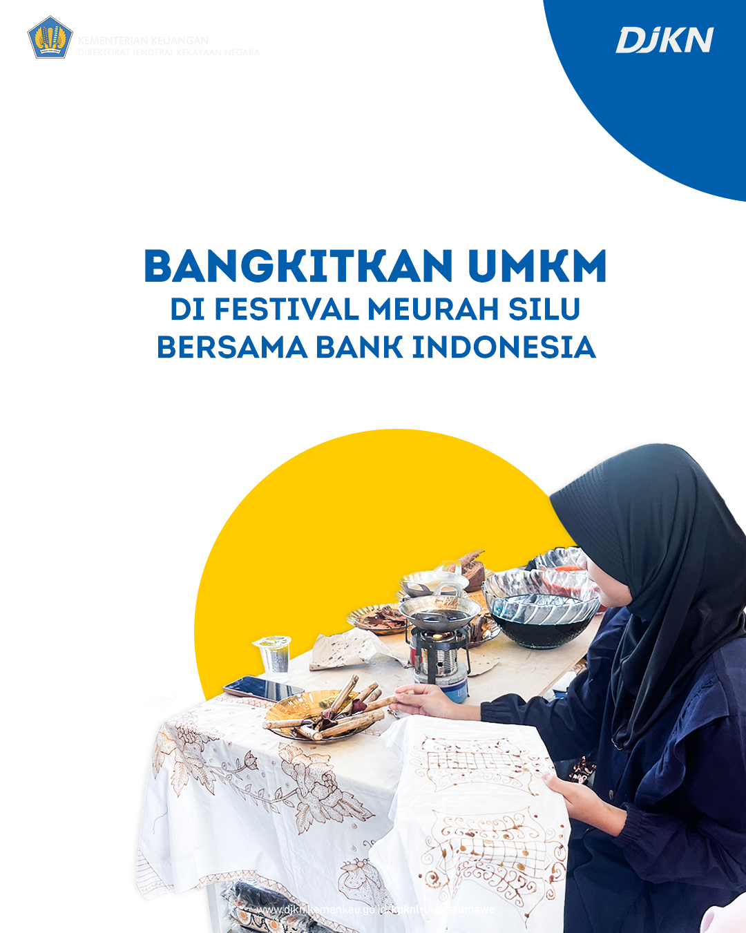 Bangkitkan UMKM di Festival Meurah Silu Bersama Bank Indonesia