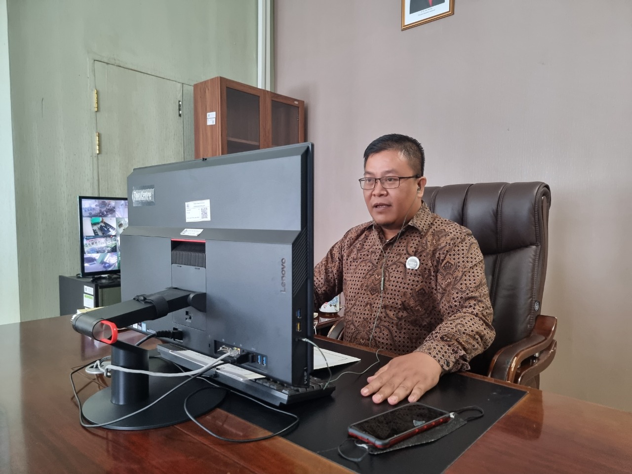 Hindari Benturan Kepentingan Dalam Tugas, KPKNL Gorontalo Adakan Sosialisasi