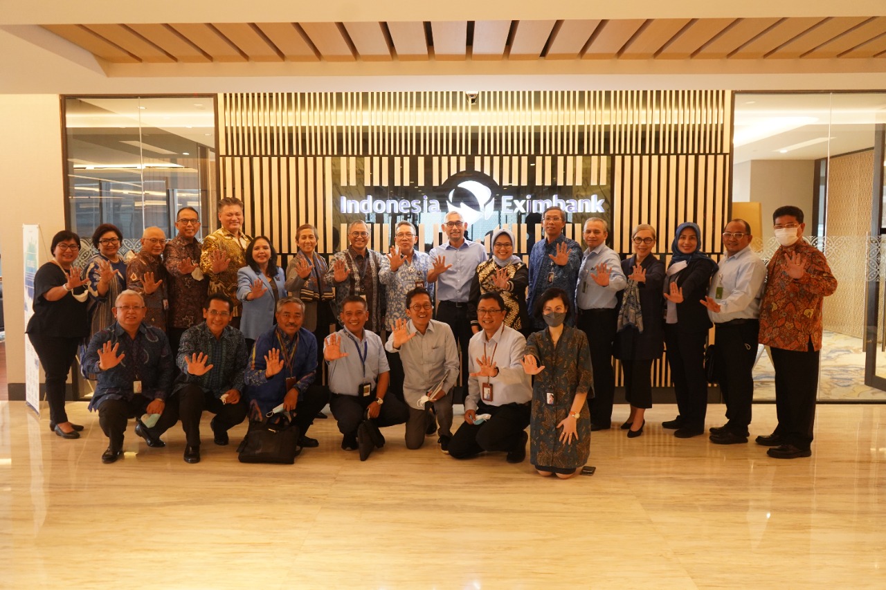 Rapat Pertanggungjawaban LPEI 2021, Kualitas Aset Membaik.