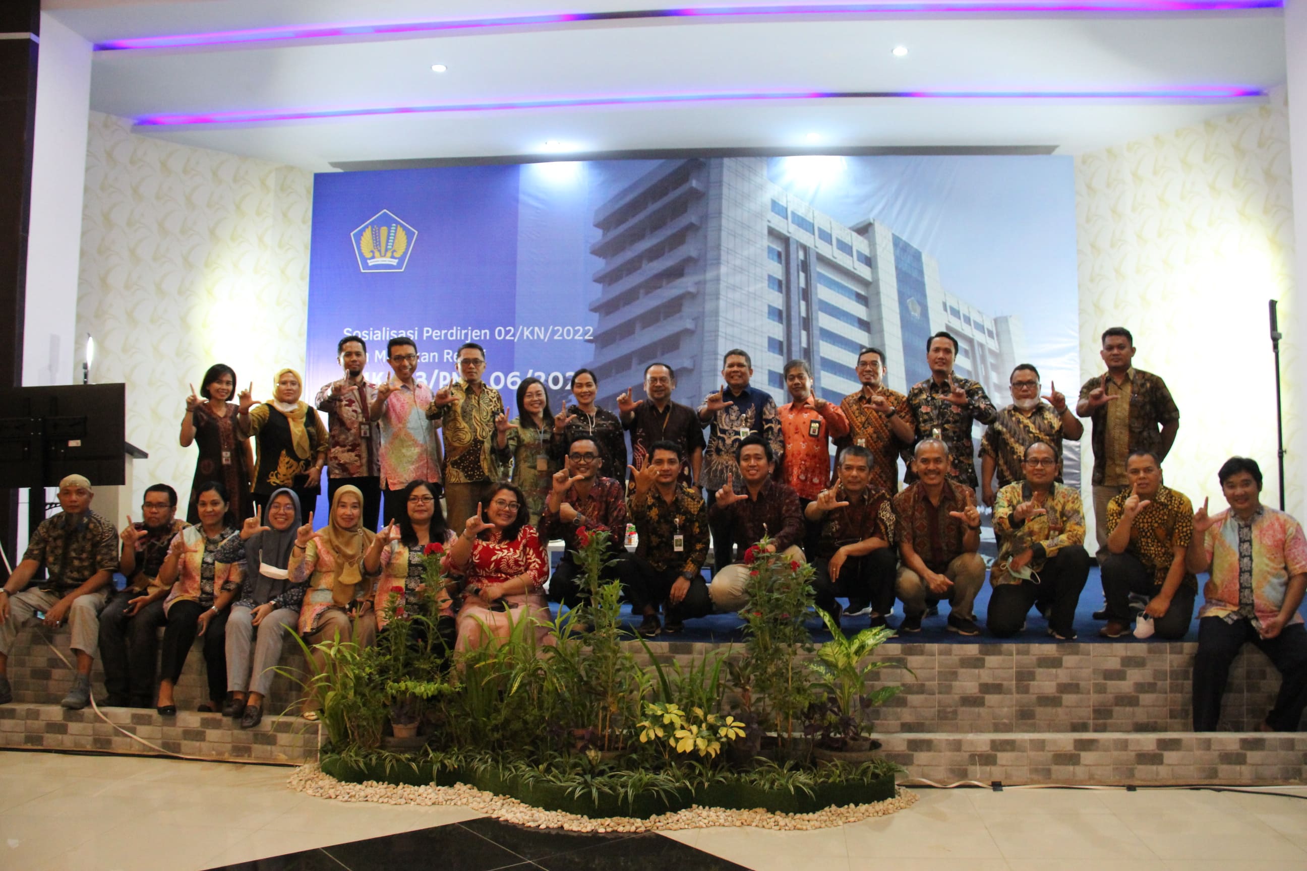 Penyusunan RUU Lelang dan Revisi PMK Lelang Demi Lelang yang Lebih Baik