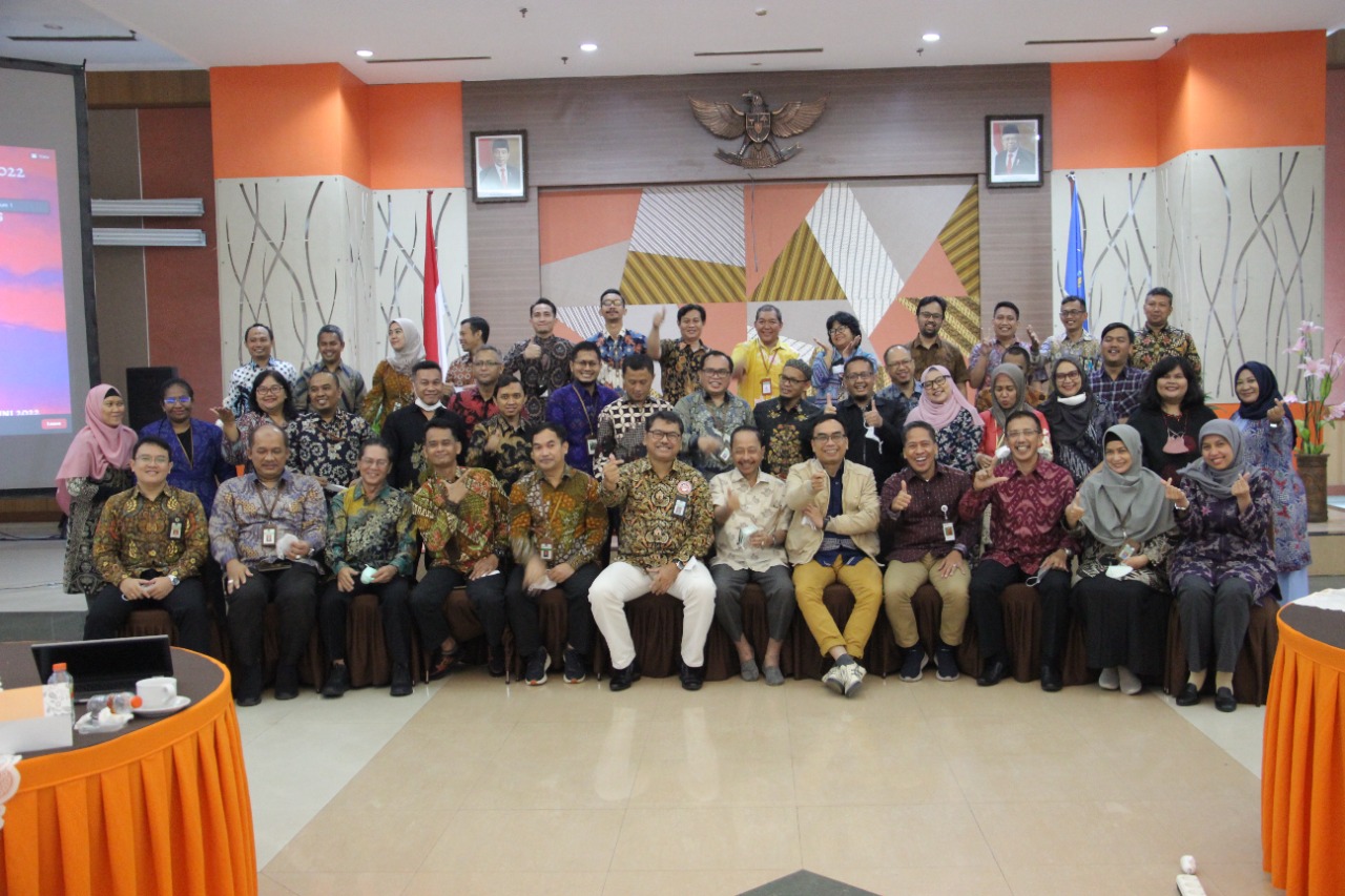 Sosialisasi dan Pembinaan Jafung Pelelang Wilayah Jawa dan Balinusra