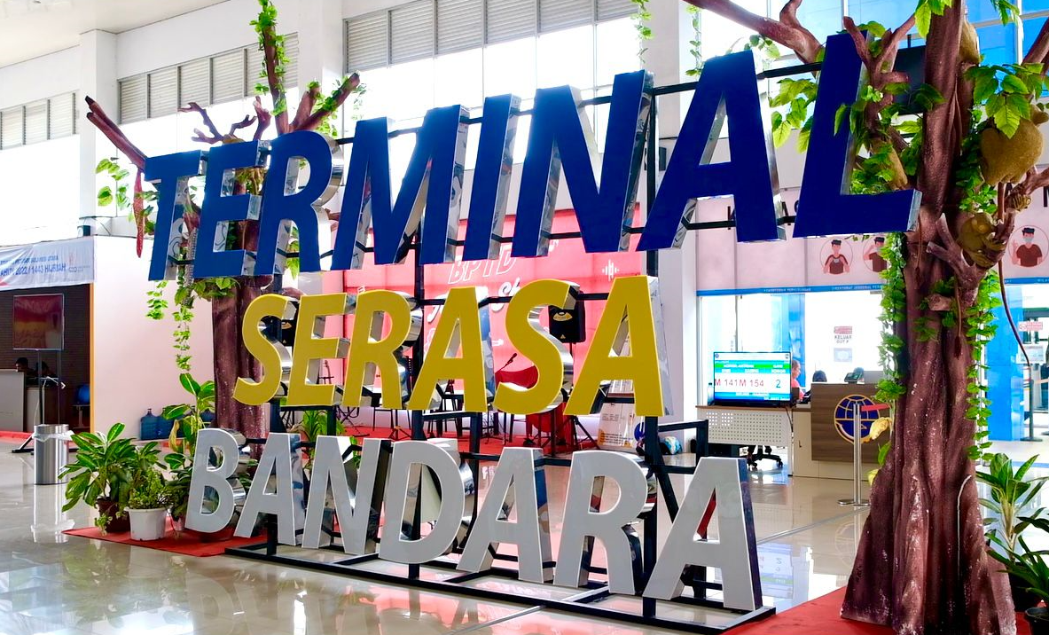 Serasa Bandara, Yuk Berkenalan dengan Aset Negara Penunjang Konektivitas KEK Bitung & KSPN Manado – Likupang
