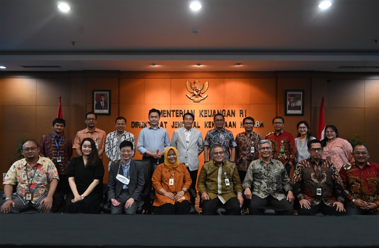 Rencana Pindah IKN, DJKN Gandeng Korsel Optimalkan Aset Negara di Jakarta