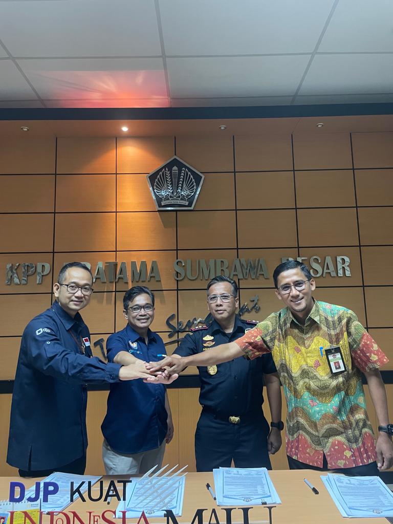 Forum Kemenkeu Satu Sumbawa, Bentuk Nyata Sinergi Unit Kemenkeu di Wilayah Sumbawa