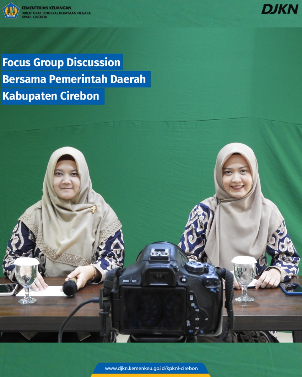 FGD Bersama Pemerintah Daerah Kabupaten Cirebon, Bersinergi Untuk Pengelolaan BMD Yang Lebih Baik