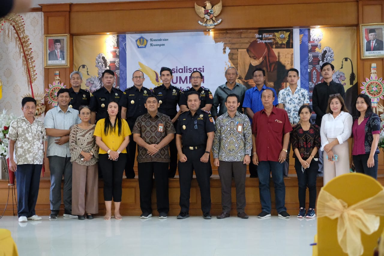 Sinergi Membangkitkan UMKM Untuk Mendongkrak Ekonomi di Bali