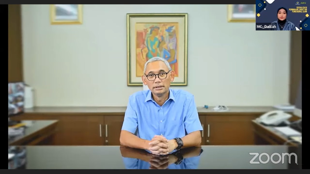 Kenalkan Unit PJF, Dirjen KN: Ruang Baru Pembinaan Jabatan Fungsional DJKN