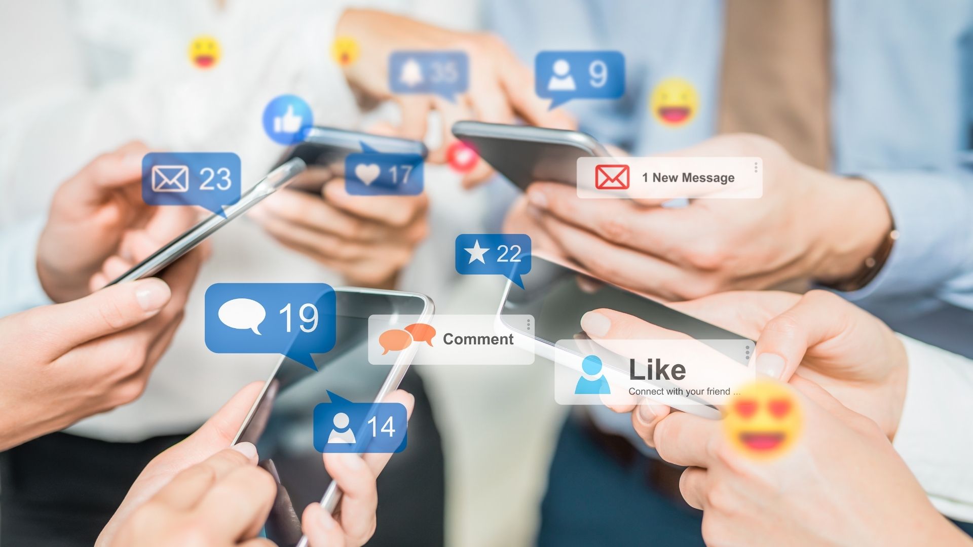 Penggunaan Media Sosial dapat Menurunkan Kinerja Pegawai? Benar atau Salah?
