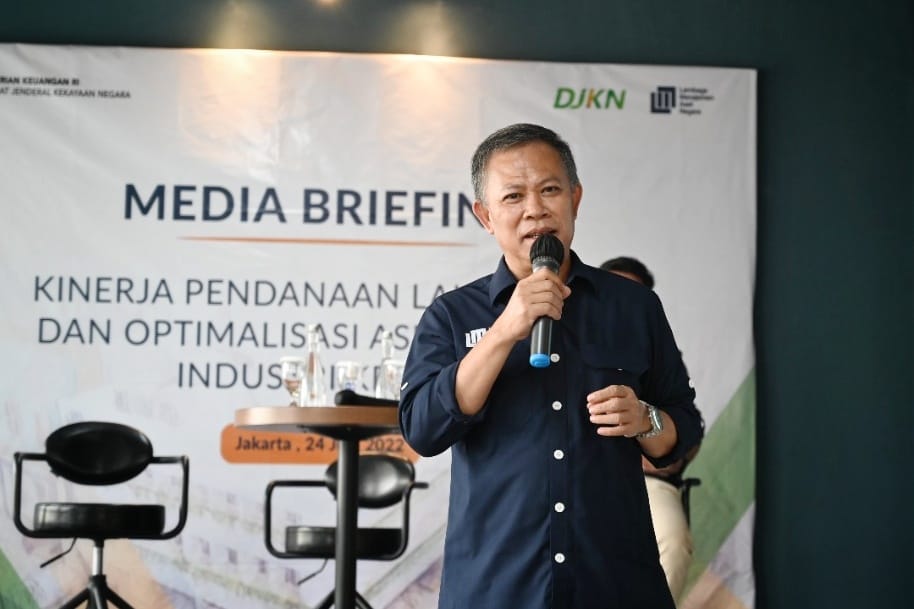 LMAN Lakukan Pendanaan Pengadaan Lahan PSN 2022 Sebesar Rp6,2 Triliun