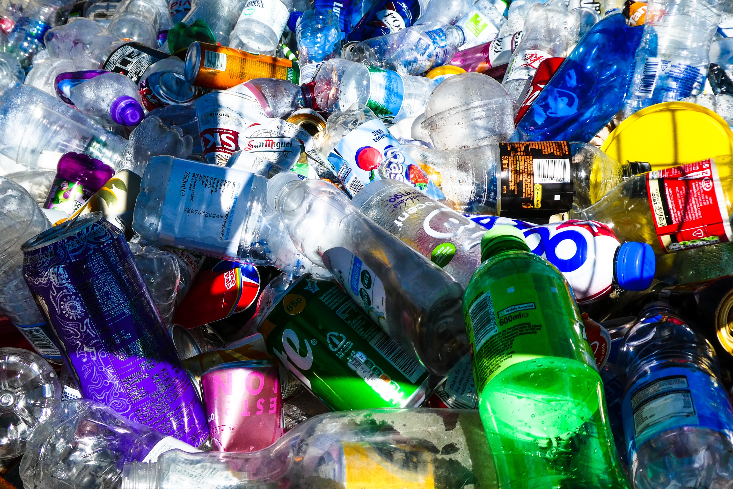 Plastik dalam Agenda Zero-Toxic Waste