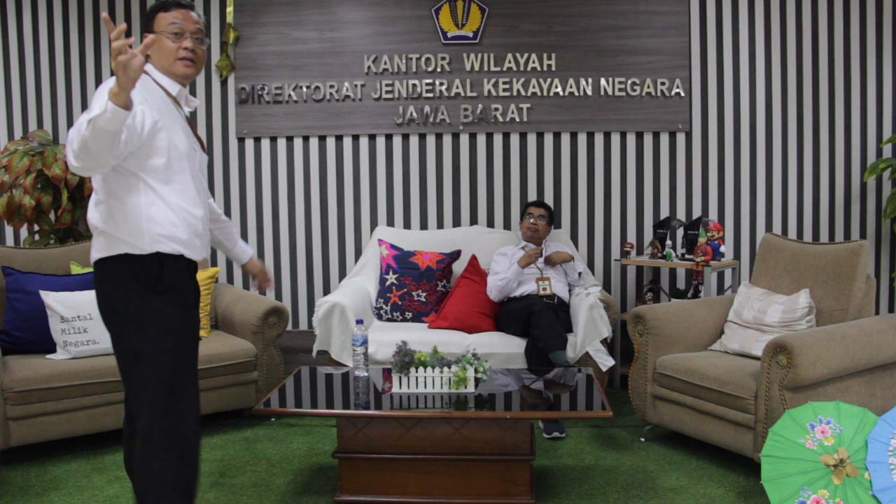 Optimalkan Potensi Podcast, Kanwil DJKN Jawa Barat Adopsi Kanal On Air KPKNL Purwakarta