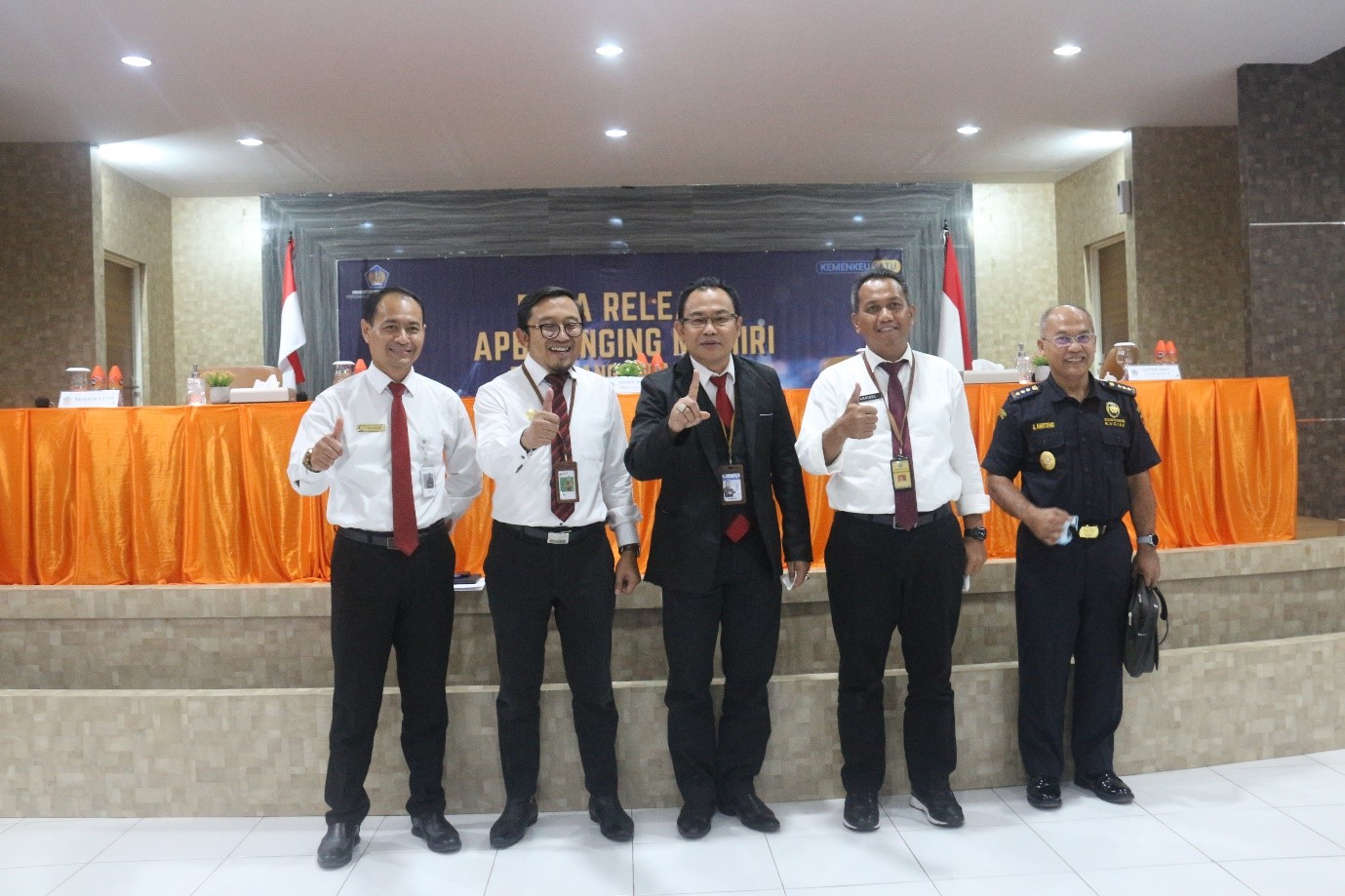 Kemenkeu Sulsel Rilis Kinerja APBN Triwulan II Tahun 2022: APBN Jaga Kestabilan Ekonomi