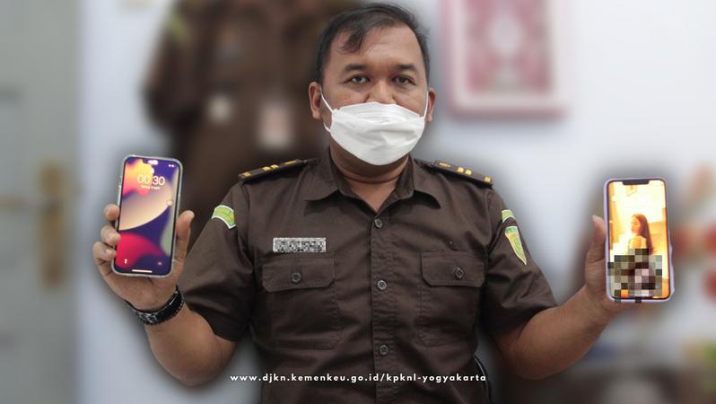 KPKNL Yogyakarta Lakukan Penilaian Barang Rampasan Negara Eks Aset Terpidana &ldquo;Siskaeee&rdquo;