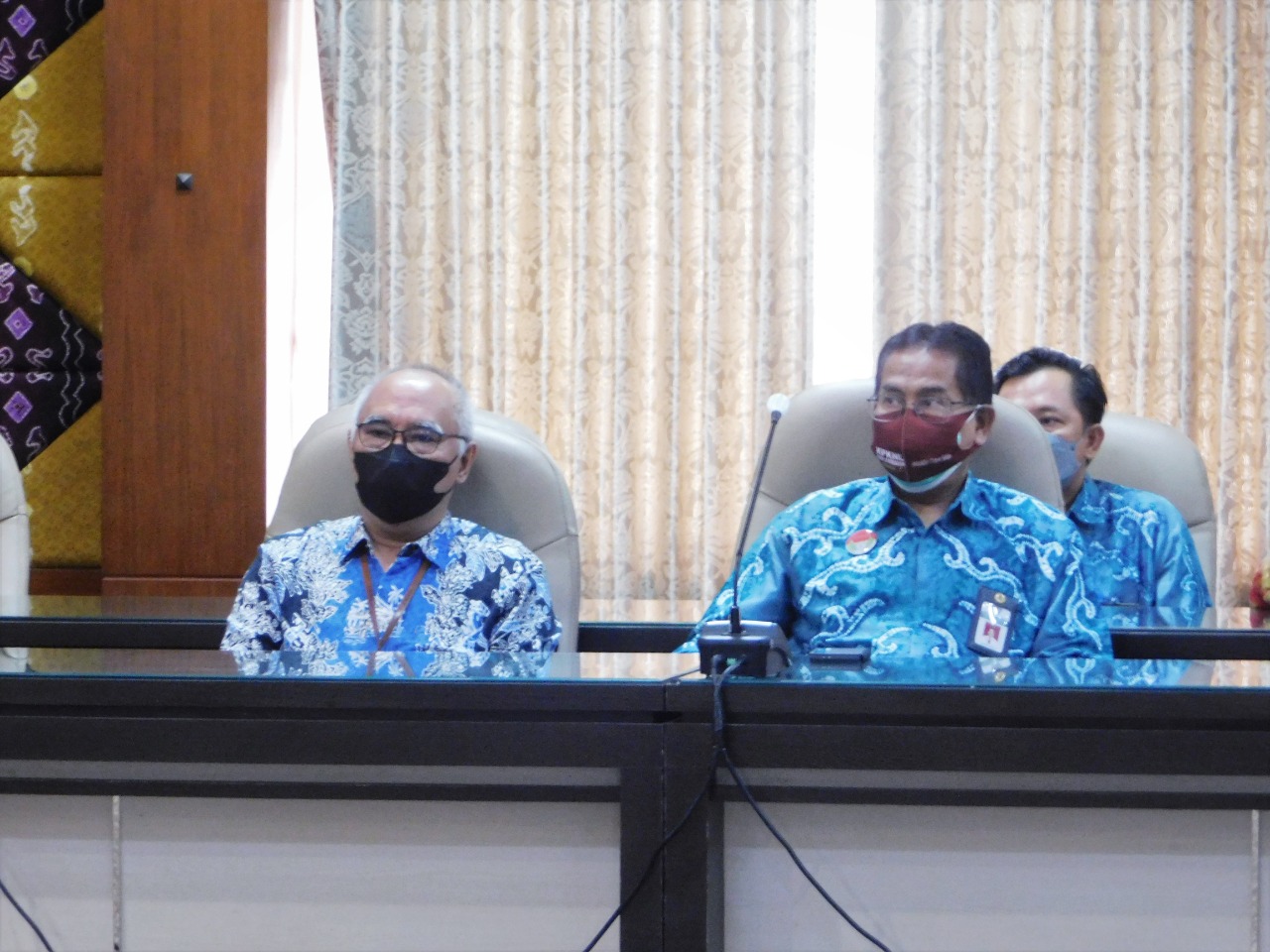 Penyelesaian Hibah BMN Ditjen Pelayanan Kesehatan Kementerian Kesehatan di Provinsi Kalimantan Selatan