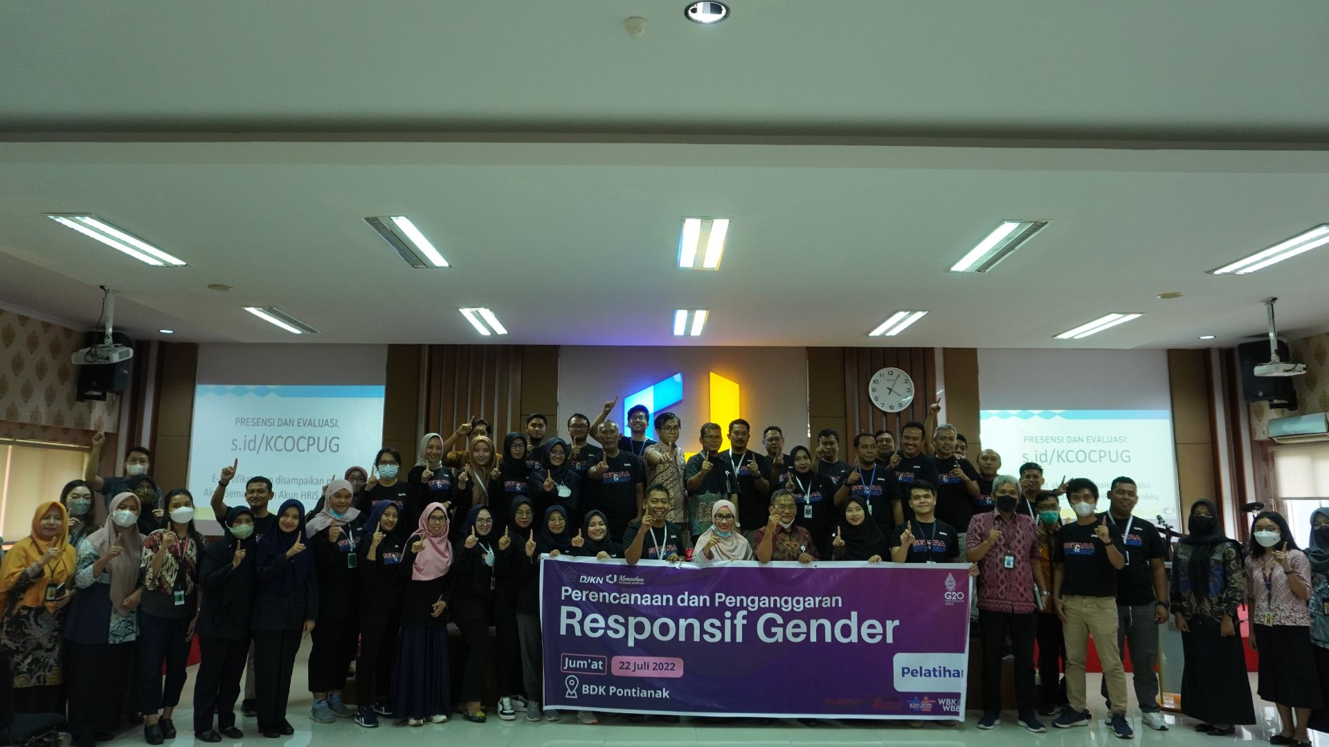 Tingkatkan Pengetahuan Penyusunan PPRG melalui Kemenkeu Corpu Open Class Pengarusutamaan Gender 