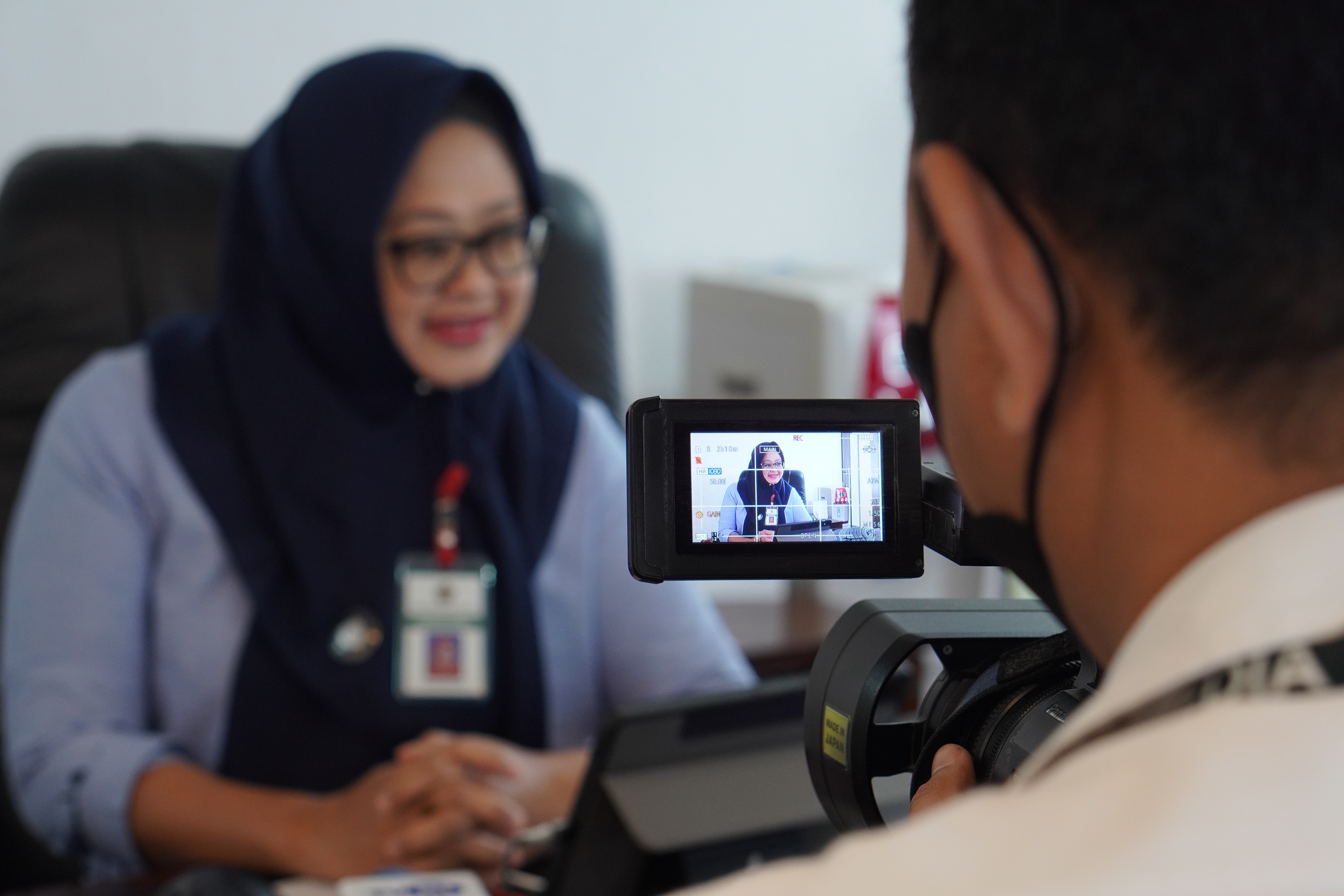 Gelar Konsultasi Publik, Kakanwil DJKN Kaltimtara Harapkan Masukan dan Pandangan guna Tingkatkan Kualitas RUU Penilai