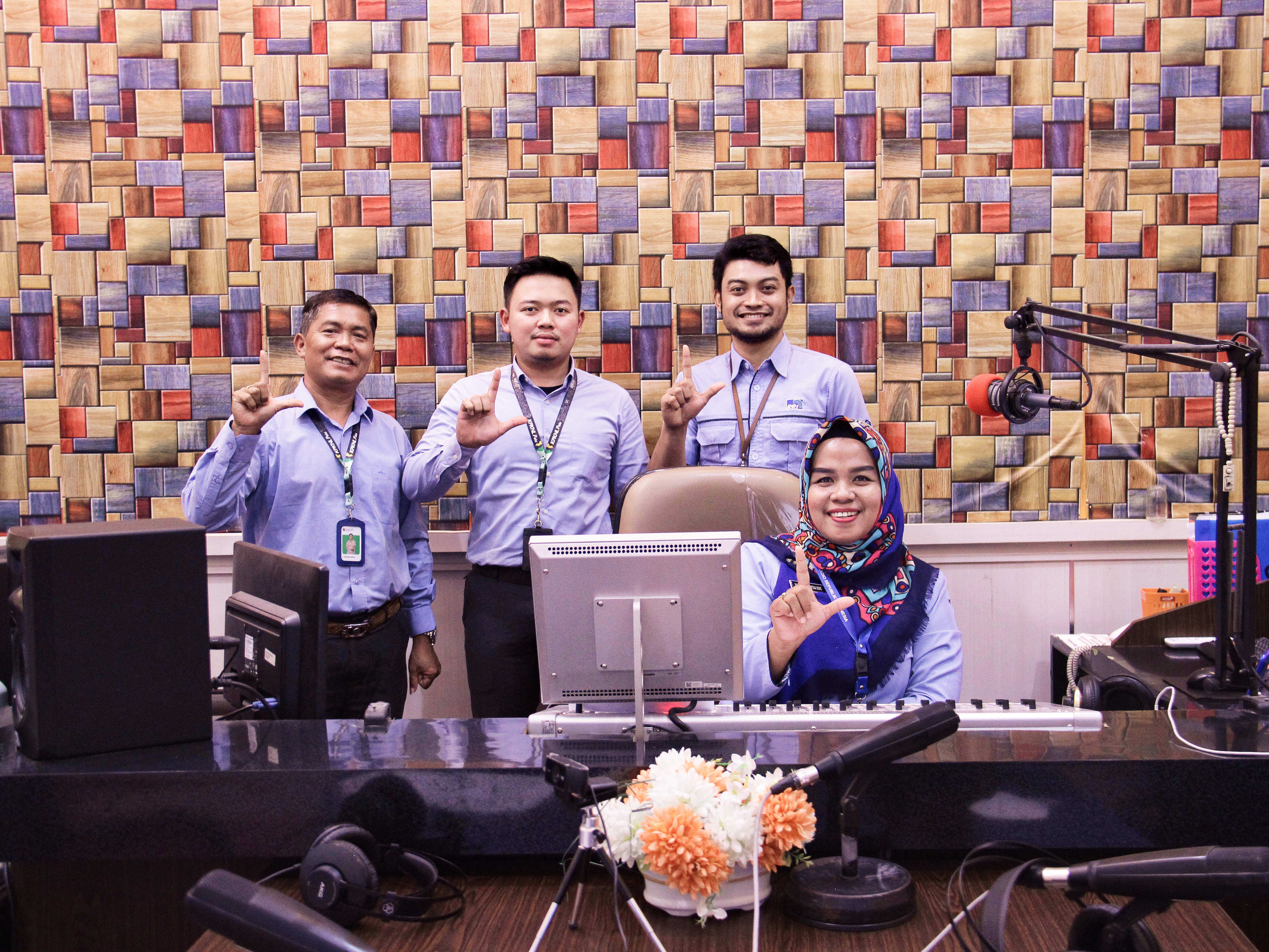 Dialog Interaktif RRI Palu, KPKNL Palu Lelang Produk UMKM untuk Perekonomian yang Lebih Baik