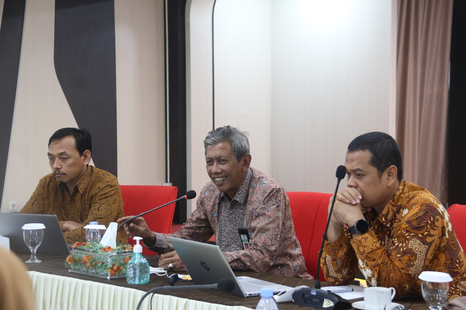 Diskusi Bersama Pemda: Tingkatkan Layanan Penilaian Kanwil Sulseltrabar