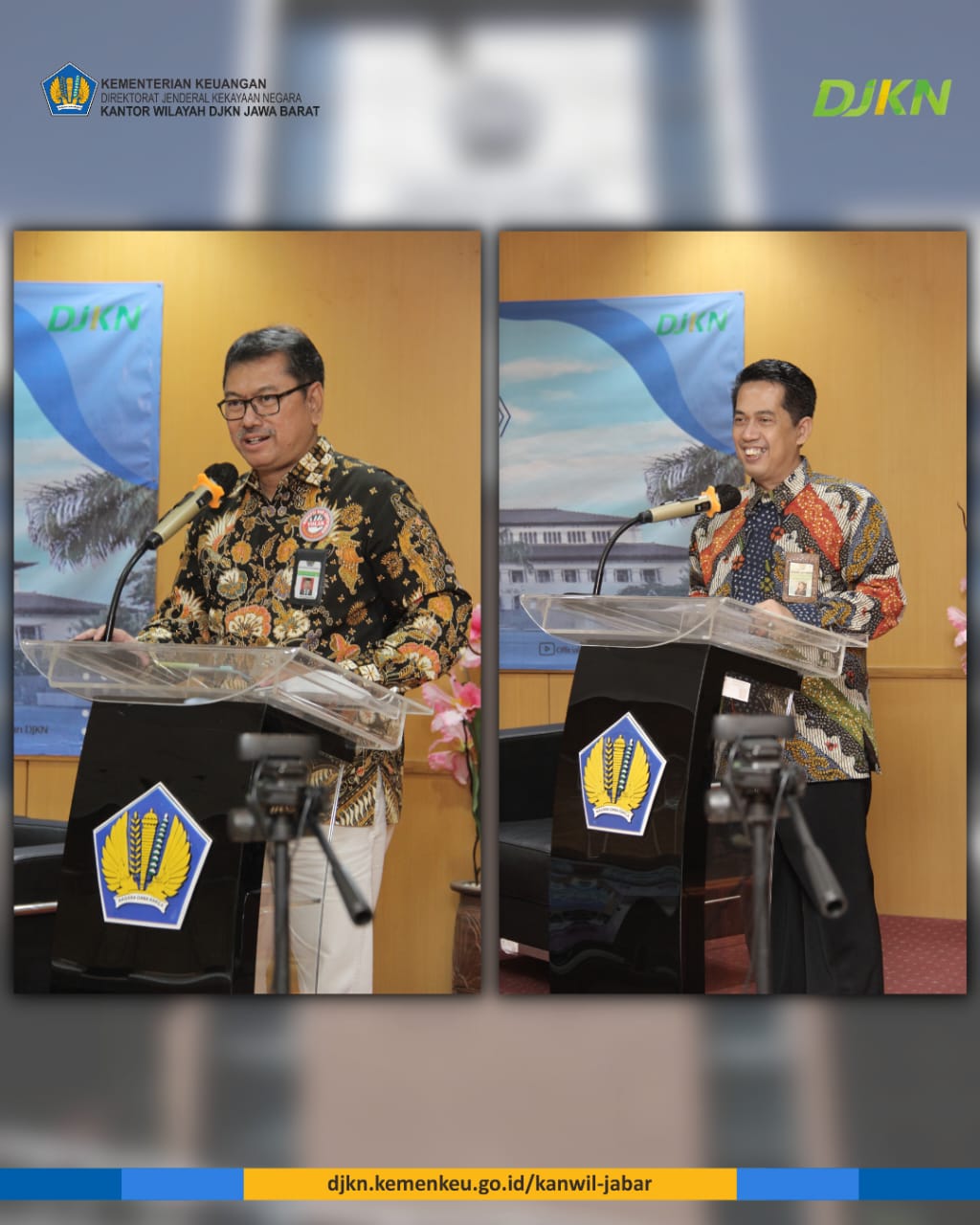 Minta Saran dan Masukan, DJKN Adakan Konsultasi Publik RUU Penilai di Wilayah Prov. Jabar