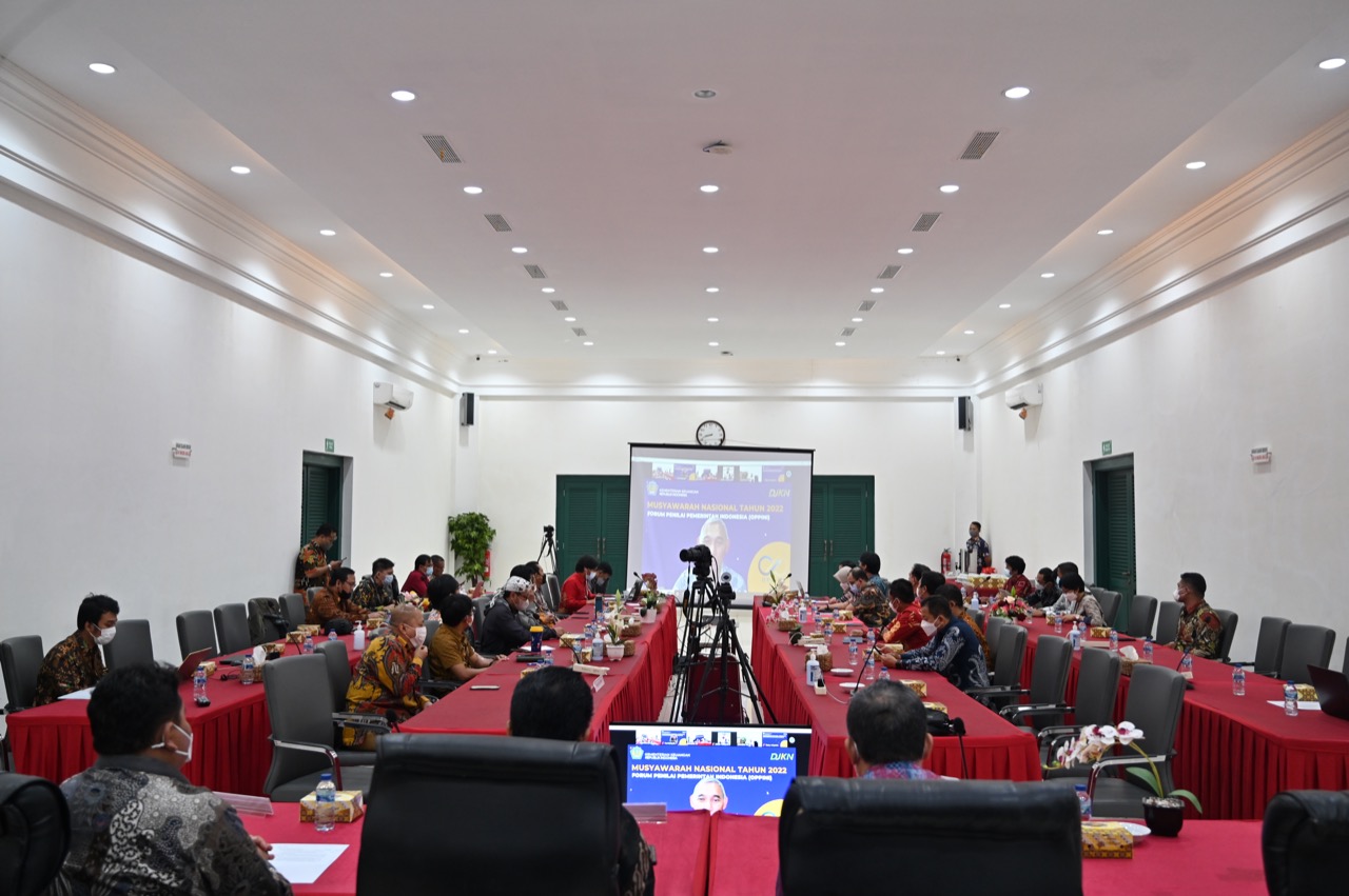 Arahan Munas OPPINI, Dirjen KN: Adaptasi, Siap Antisipasi Perubahan! 