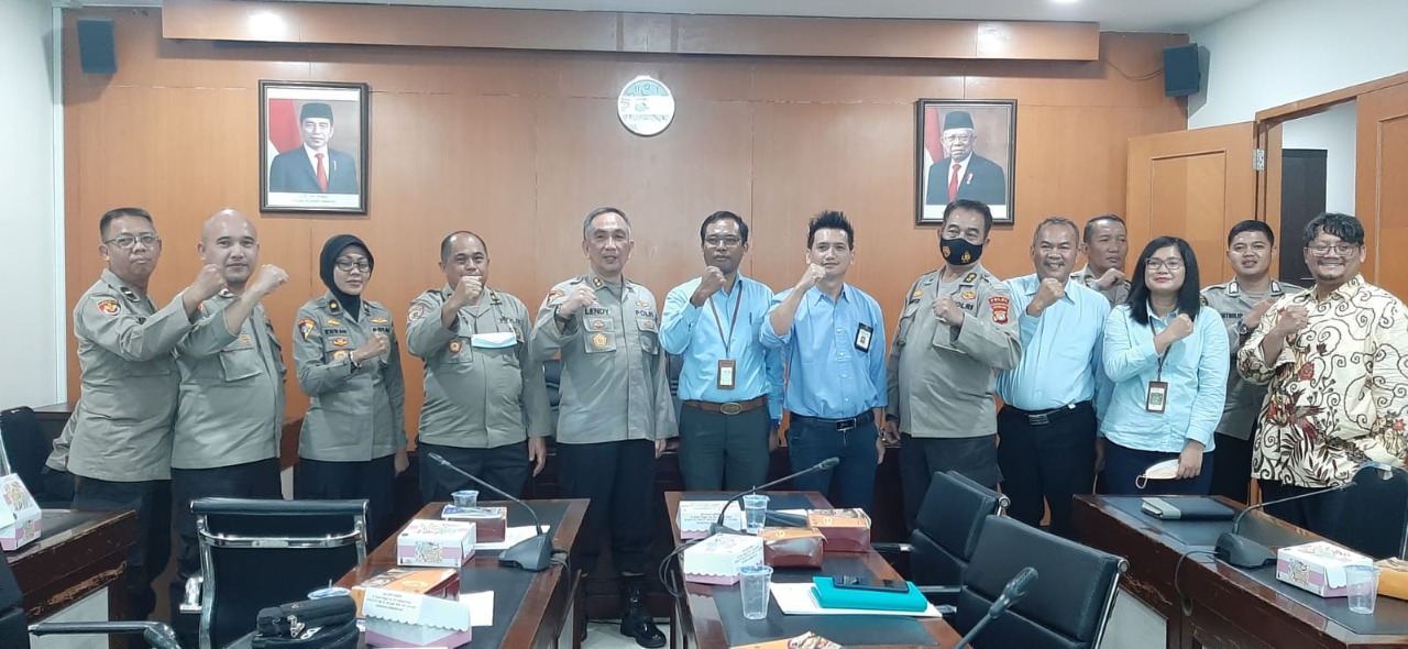 Finalisasi Nota Kesepahaman tentang Percepatan Layanan lelang Noneksekusi Wajib Barang Milik Negara 