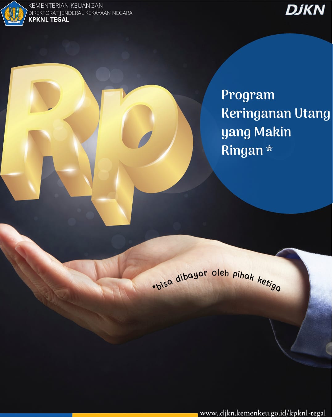 Program Keringanan Utang, Meringankan Beban Penanggung Utang