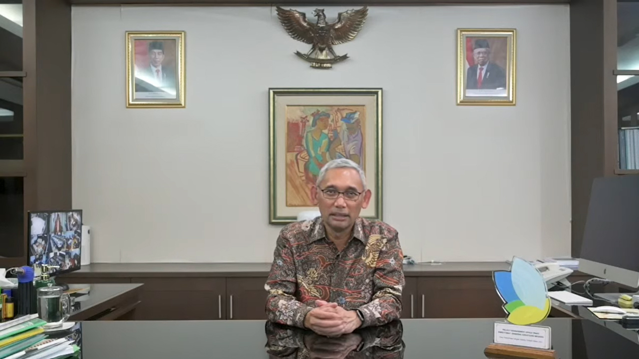 Kick Off PMO DJKN, Dirjen KN: Pentingnya Komunikasi bagi sang Pembawa Pesan Kunci Perubahan