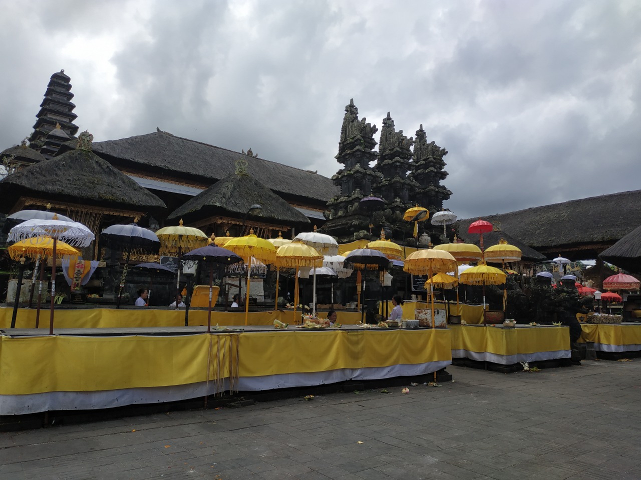Pura Besakih " Mother of Temple"