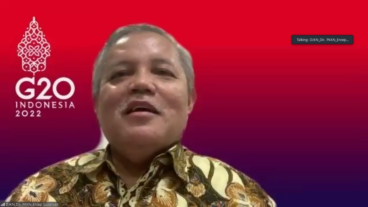 Pemerintah Berkomitmen Capai Bauran BMN Infrastruktur EBT Sebesar 23% di Tahun 2025 