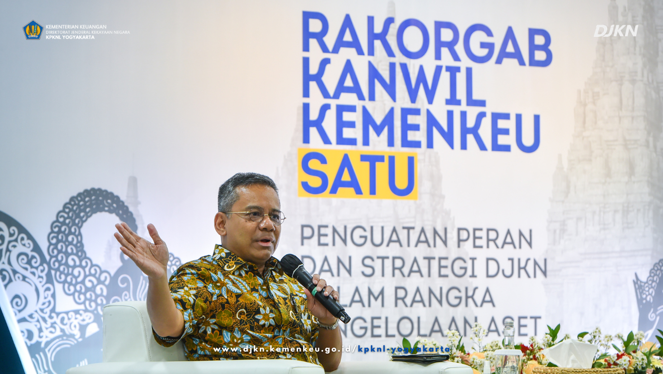 Wamenkeu : Beyond Our Tusi, Bentuk Jawaban Riil Kita kepada Masyarakat