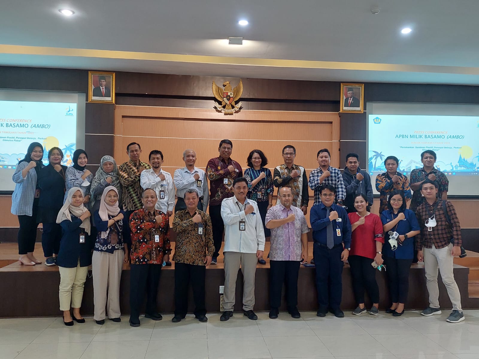 Rapat Koordinasi Asset Liabilities Committee (ALCo) Triwulan II Provinsi Sumatera Barat