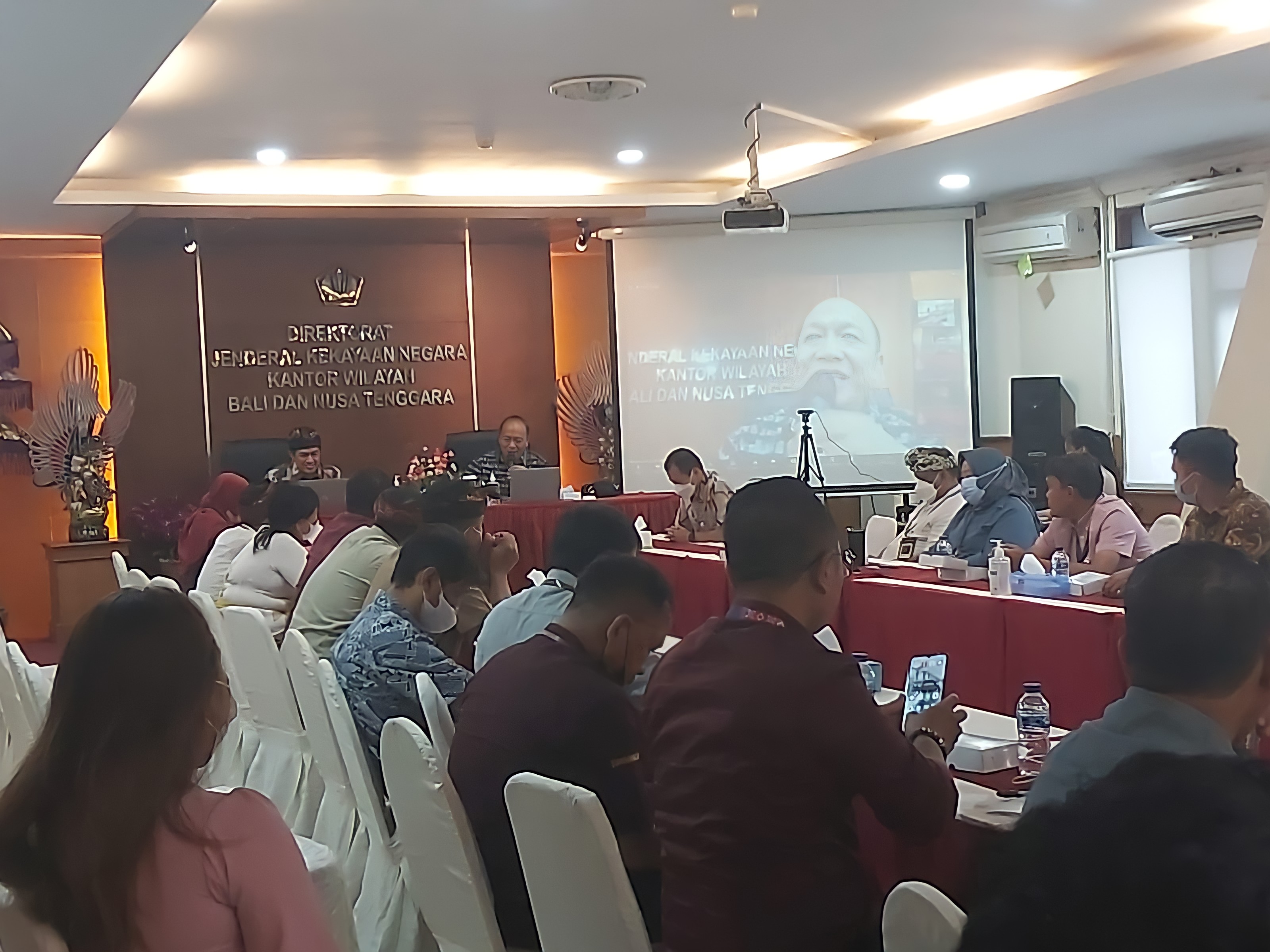 DJKN Berperan Penting dalam Mendukung RUU Penilai