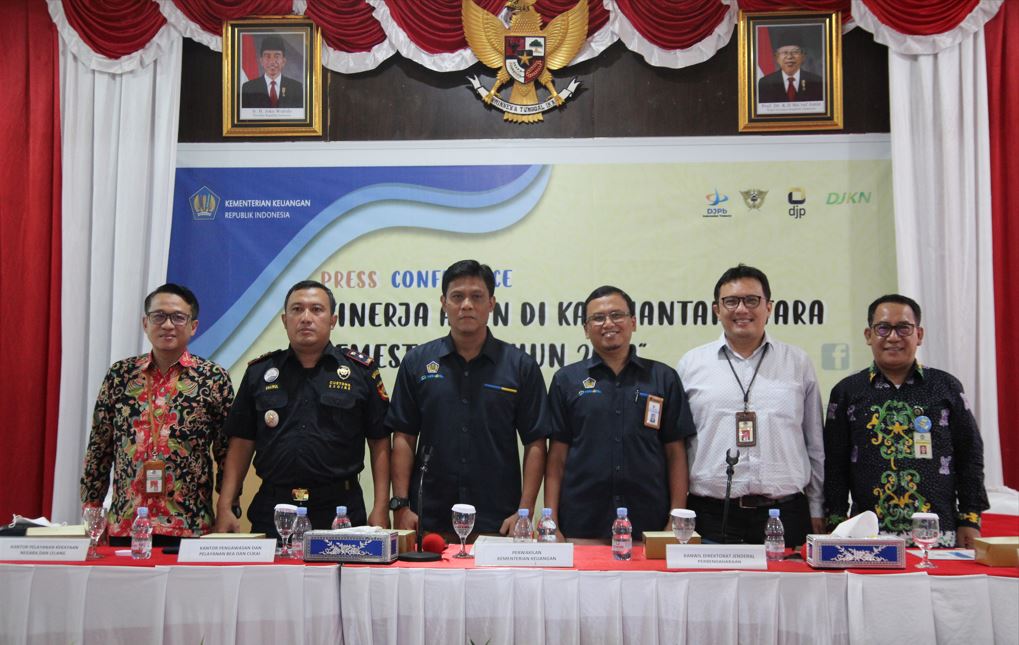 Dukung Pemulihan Ekonomi 2022 , KPKNL Tarakan Giatkan Program Ramah UMKM dan Dorong Penerimaan Negara