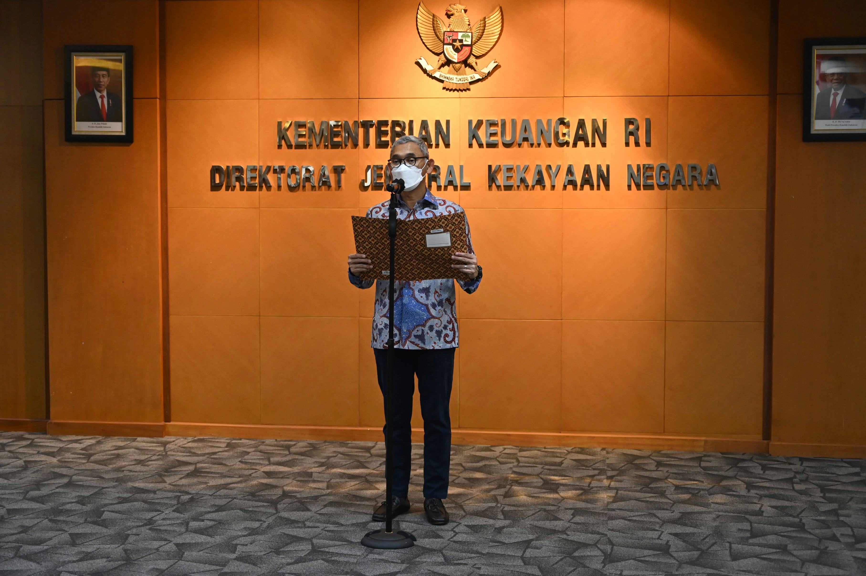 Lantik 152 Pejabat Pengawas, Dirjen KN: Ready To Empower DJKN!