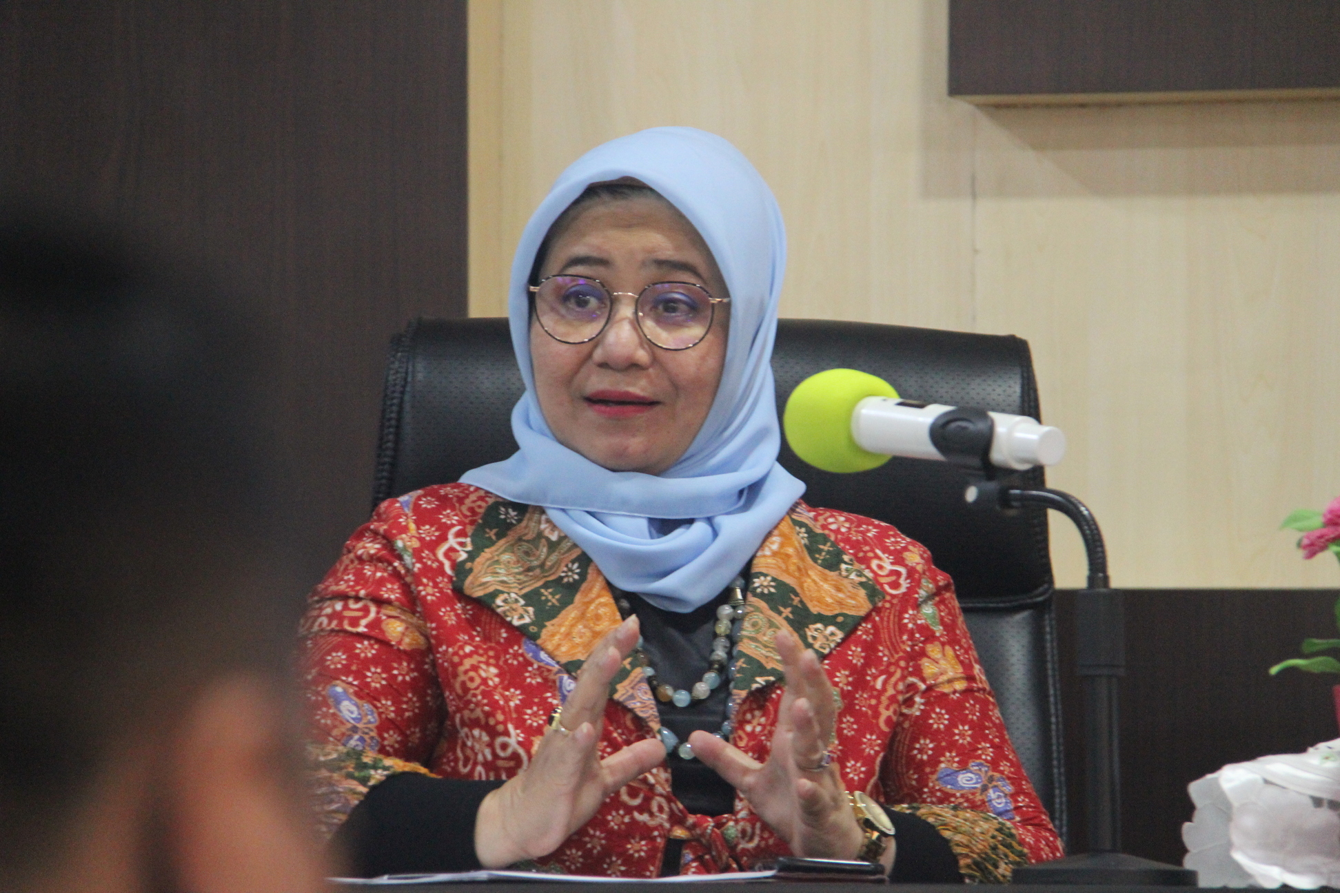 Apresiasi dan Harapan Kepala Kanwil DJKN Banten pada Jajaran KPKNL Tangerang II