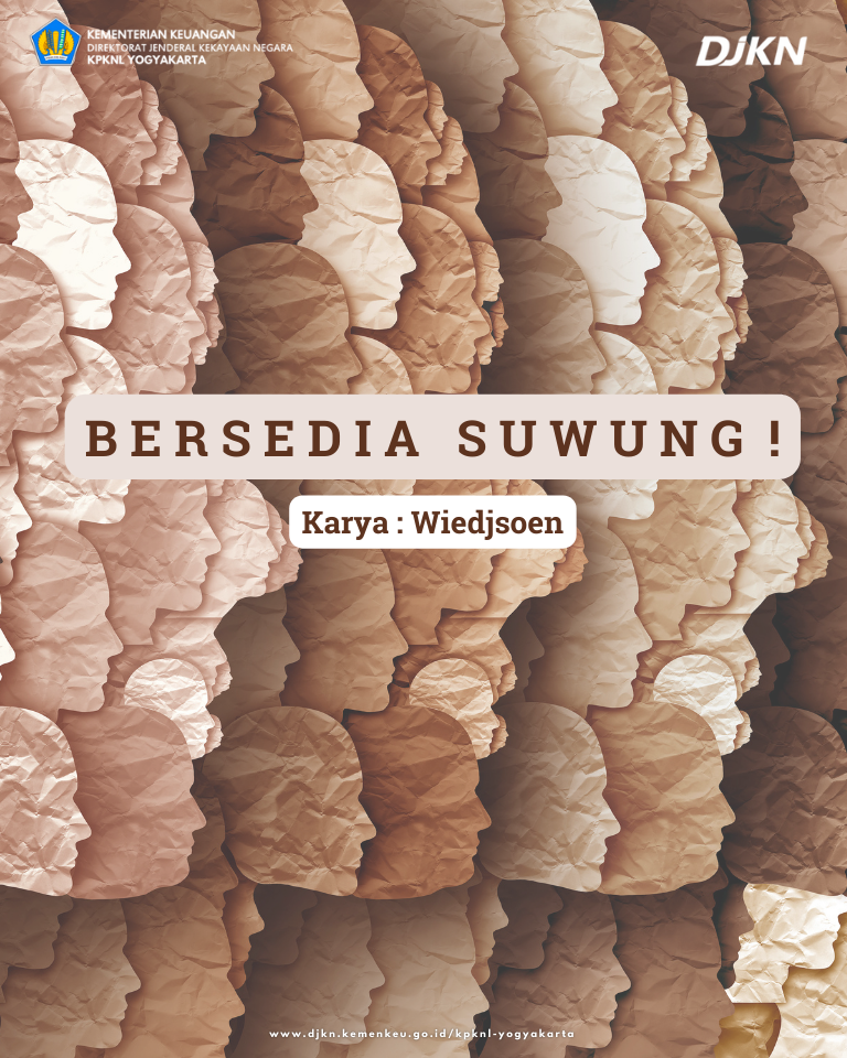 Bersedia Suwung! (Sinau Ilmu Srawung untuk membangun budaya Sinergi dalam Organisasi)