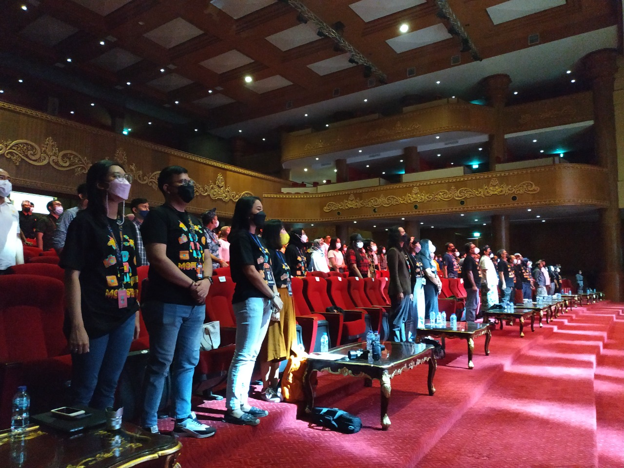 Road to Mofest Bali, Kemenkeu Ajak Anak Muda Aktif Awasi Penggunaan Uang Negara