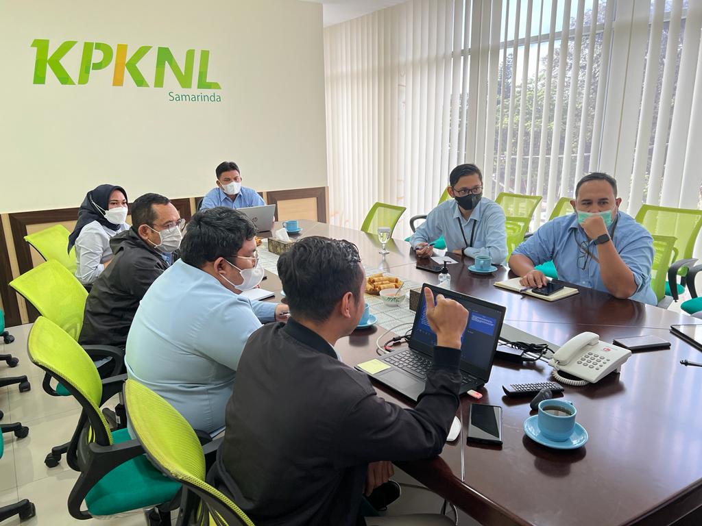 Sebagai Wujud Nyata Sinergi, Kanwil DJKN Kaltimtara dan KPKNL Samarinda adakan Focus Group Discussion 